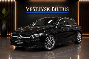 Mercedes A180 d 1,5 Progressive Line aut.