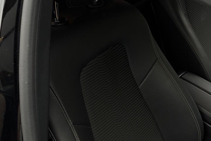 Sort Mercedes A180 d fra 2018