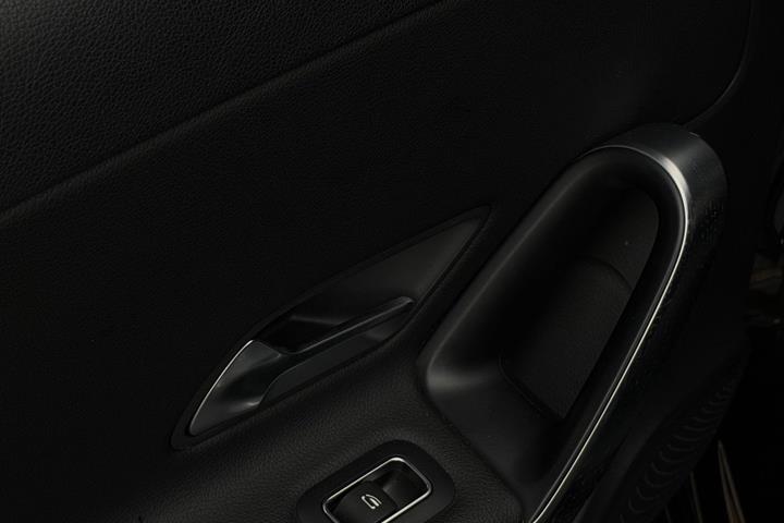 Sort Mercedes A180 d fra 2018