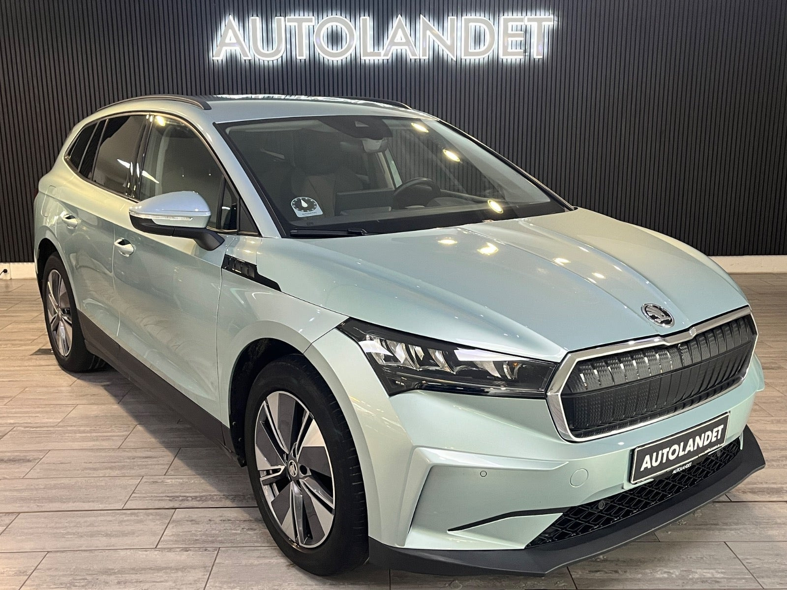 Skoda Enyaq 60 iV