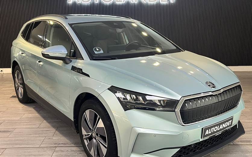 Skoda Enyaq 60 iV