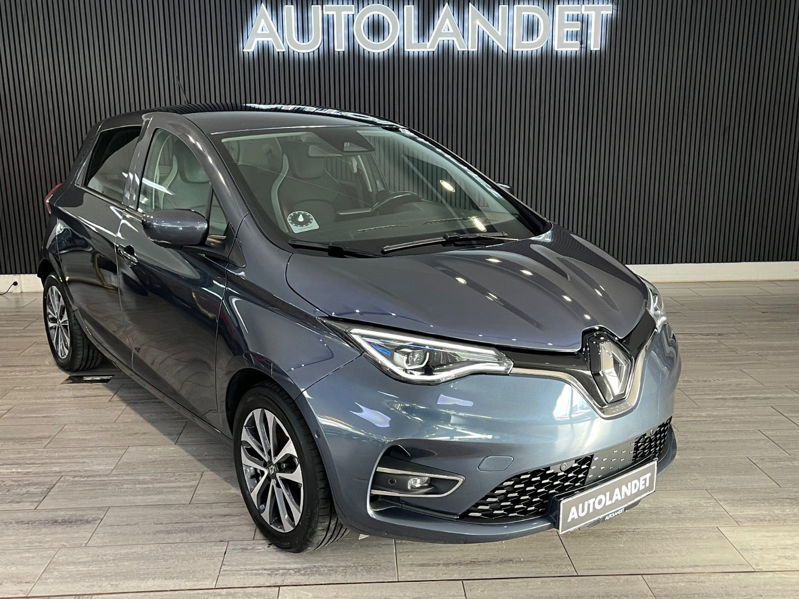 Renault Zoe 52 Zen