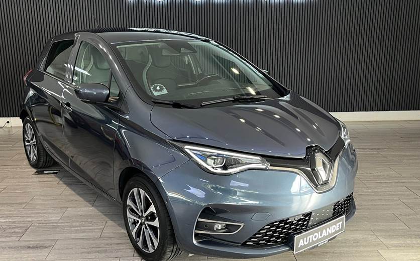 Renault Zoe 52 Zen