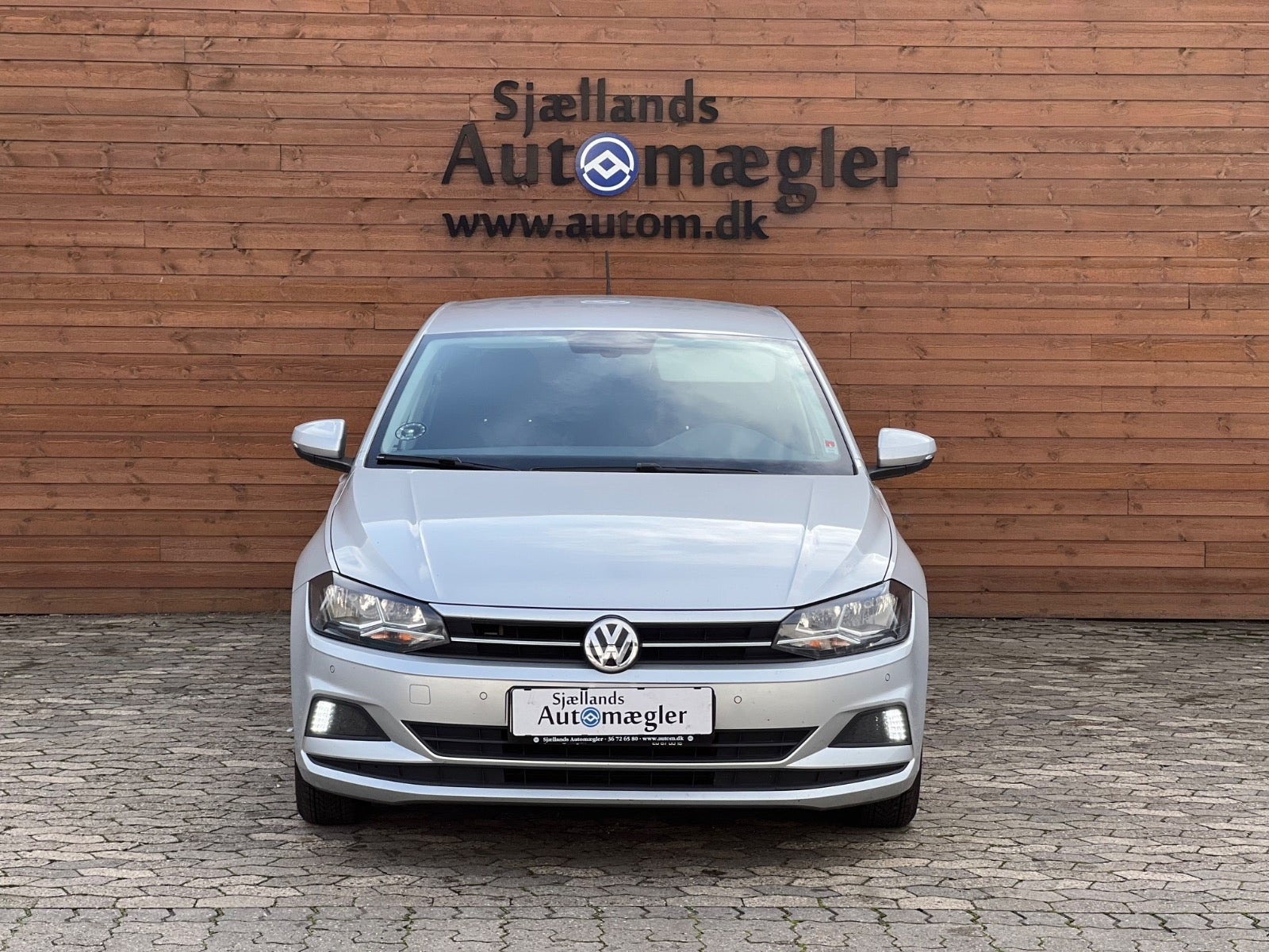 undefined VW Polo fra 2018