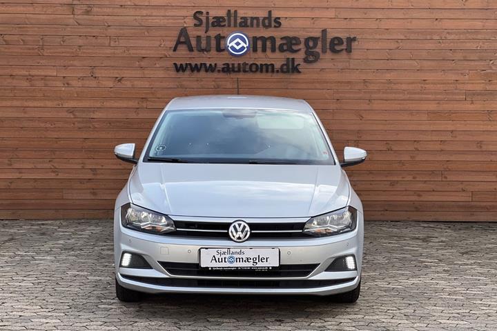 undefined VW Polo fra 2018