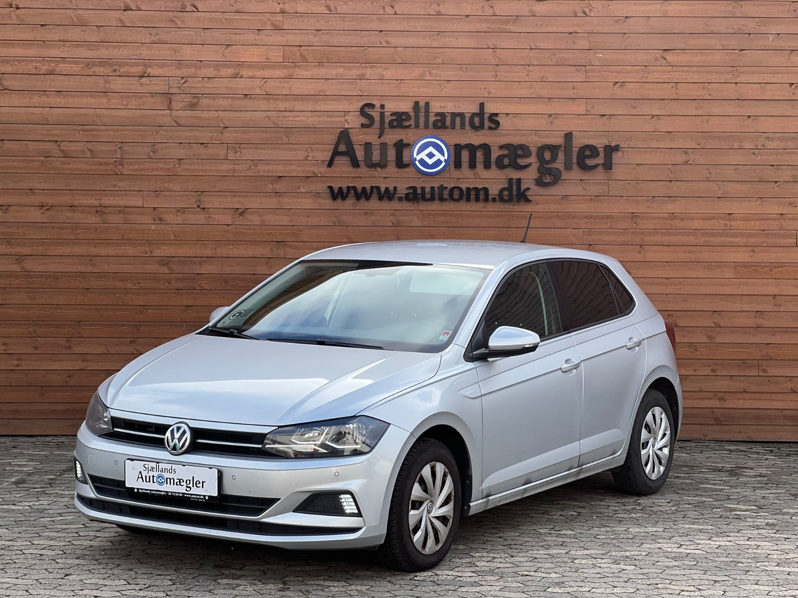 VW Polo 1,0 TSi 95 Comfortline