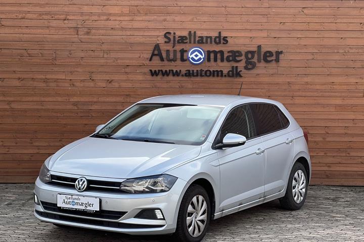 undefined VW Polo fra 2018