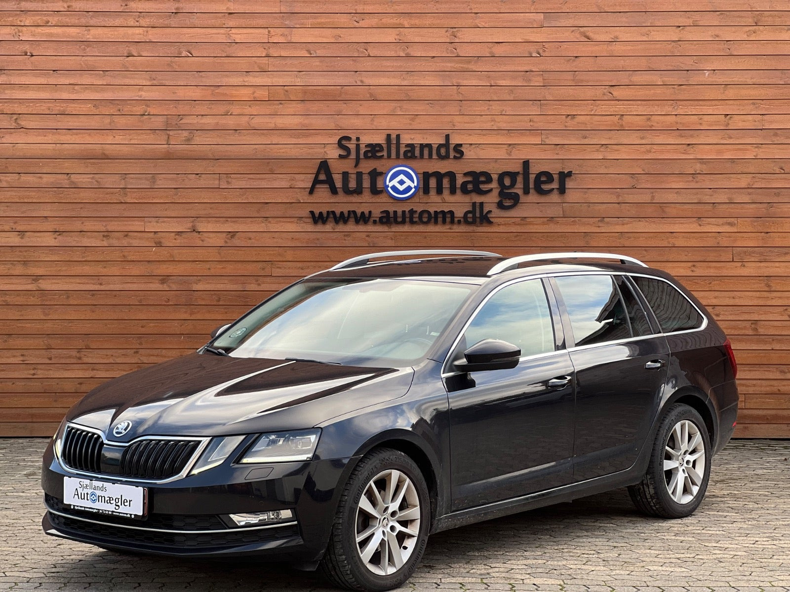 Skoda Octavia 1,0 TSi 115 Style Combi