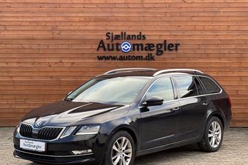 Skoda Octavia 1,0 TSi 115 Style Combi