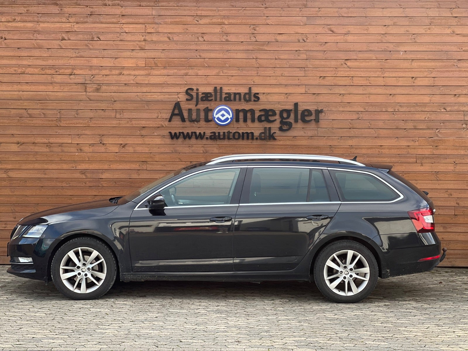 undefined Skoda Octavia fra 2019