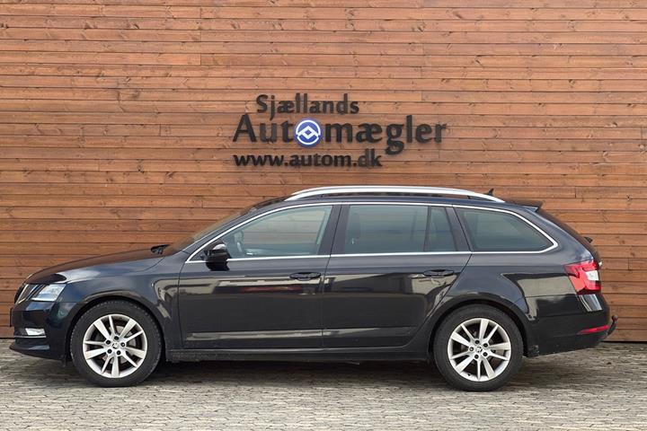 undefined Skoda Octavia fra 2019