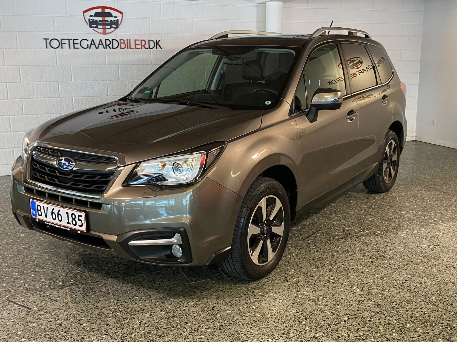 Subaru Forester 2,0 D XE CVT AWD