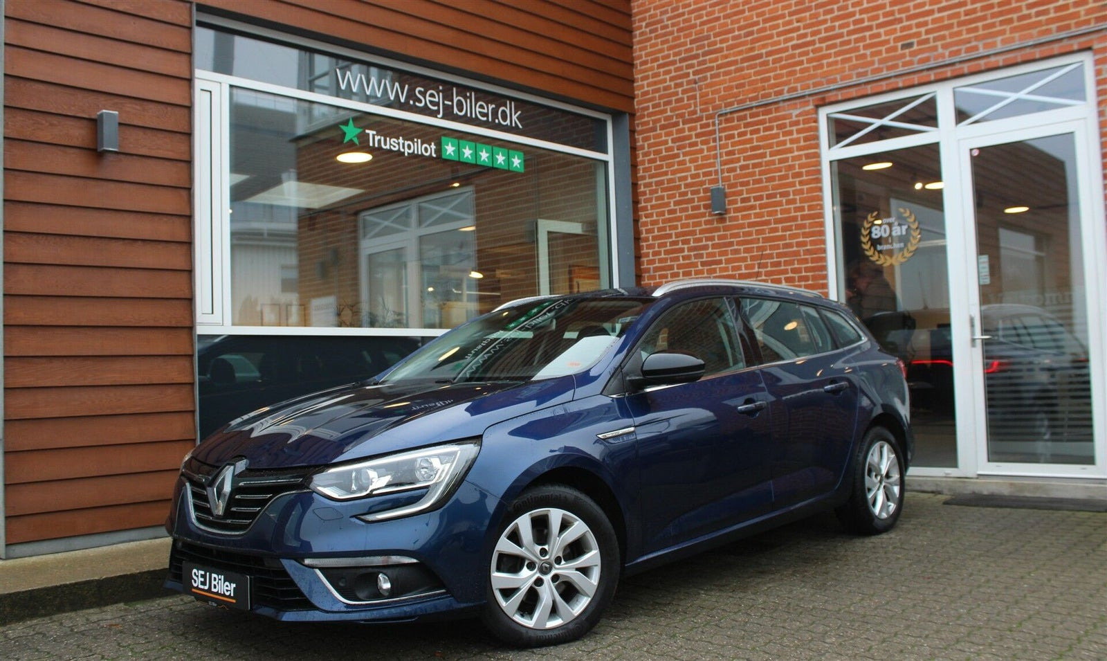 Renault Megane IV 1,3 TCe 140 Zen Sport Tourer