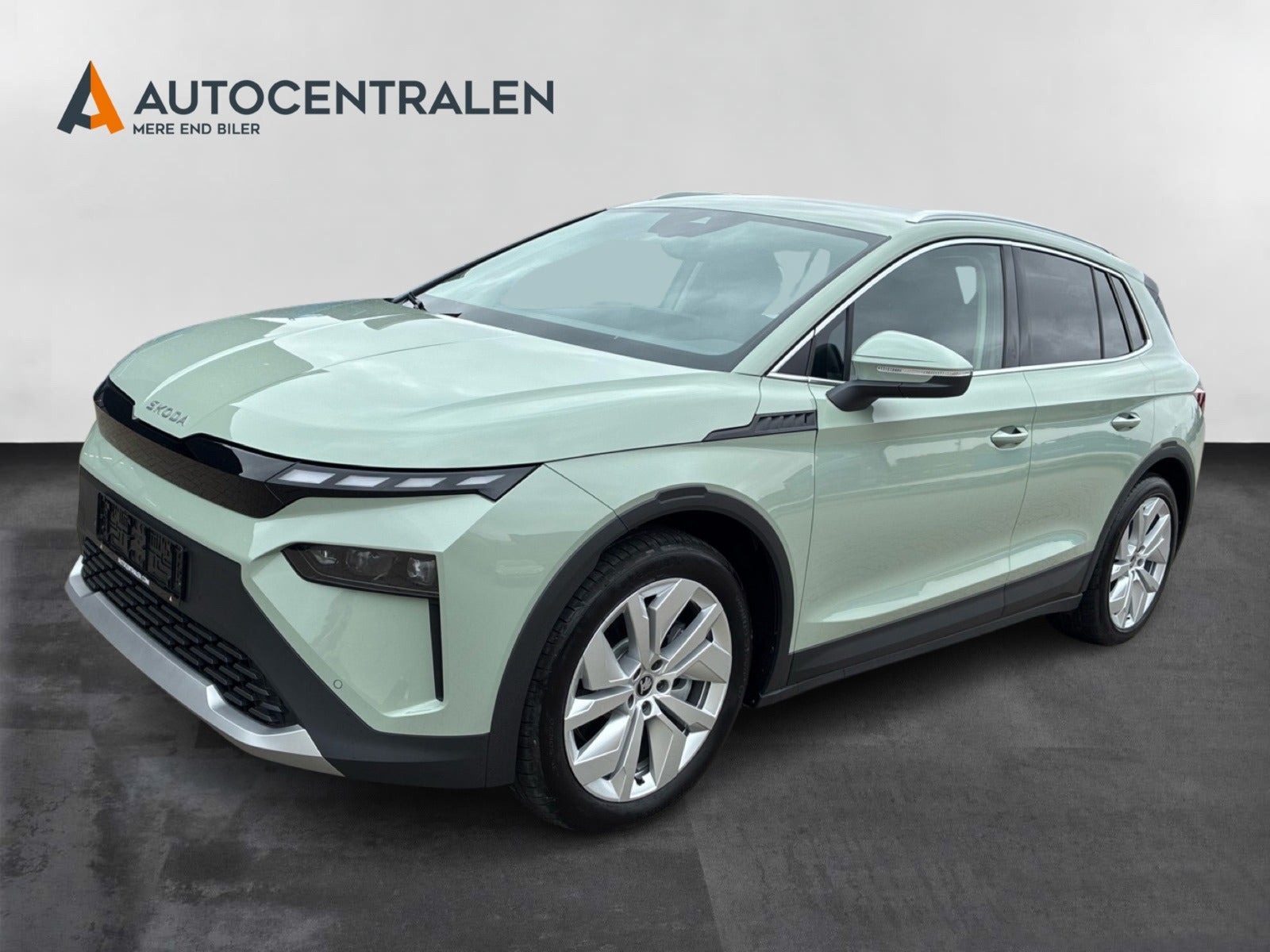 Skoda Elroq 85 iV Premium