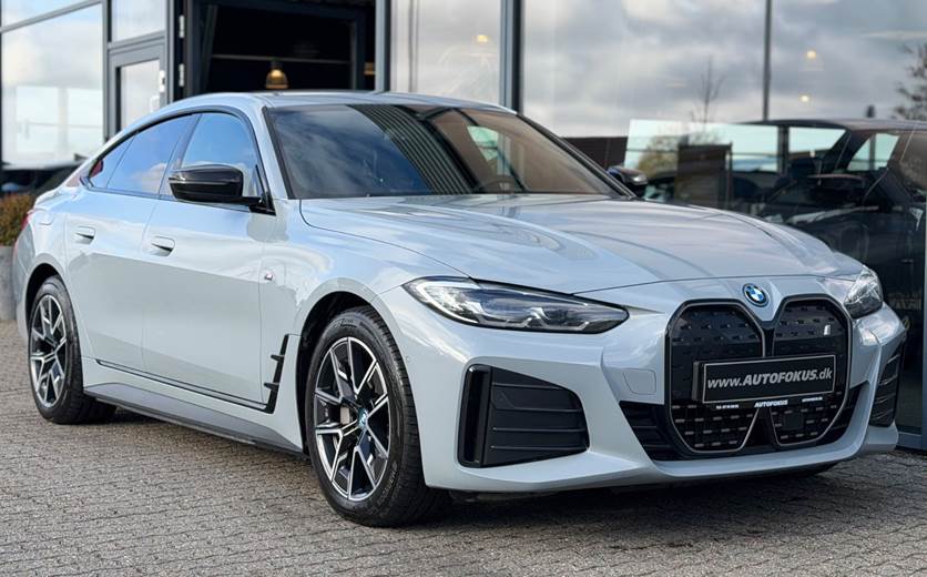 BMW i4 eDrive40 M-Sport