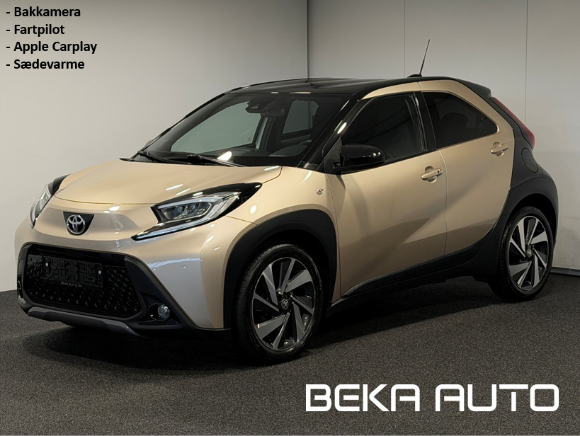 Toyota Aygo X 1,0 Air Envy