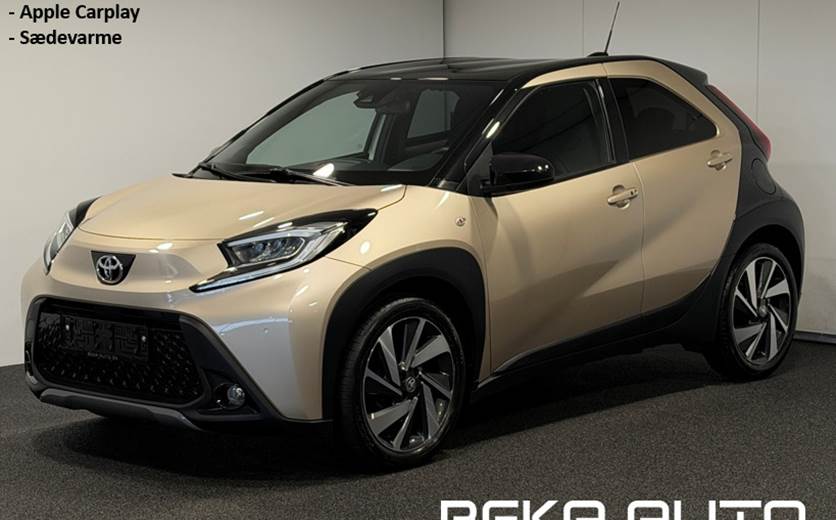 Toyota Aygo X 1,0 Air Envy