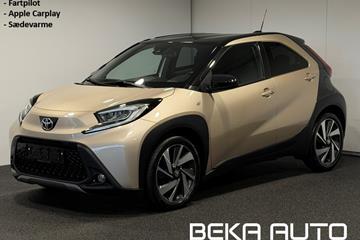 Toyota Aygo X 1,0 Air Envy