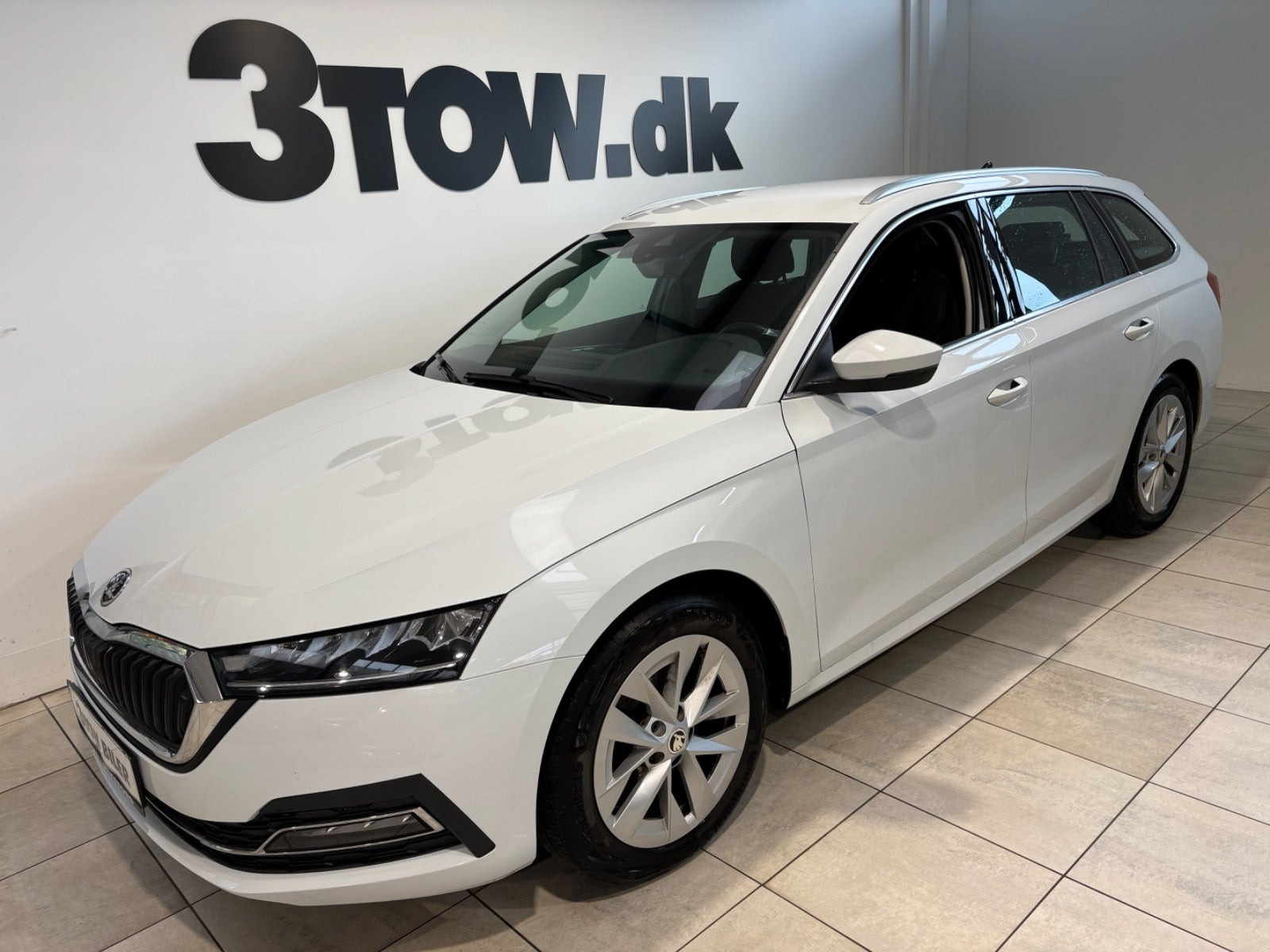Skoda Octavia 1,5 eTSi 150 Style Combi DSG