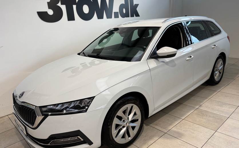 Skoda Octavia 1,5 eTSi 150 Style Combi DSG