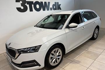 Skoda Octavia 1,5 eTSi 150 Style Combi DSG