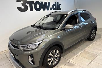 Kia Stonic 1,0 T-GDi mHEV Prestige Upgrade DCT