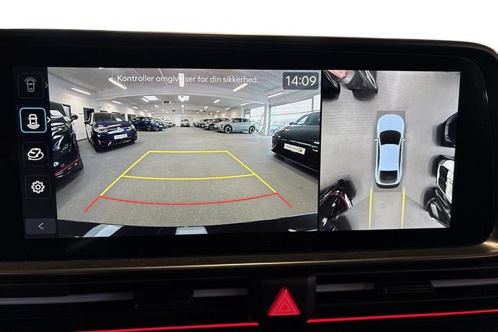 Sort Hyundai Ioniq 6 fra 2026