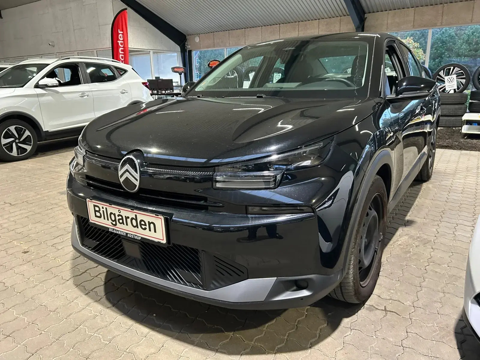 Citroën ë-C4 X 50 Plus