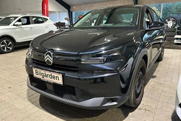 Citroën ë-C4 X 50 Plus