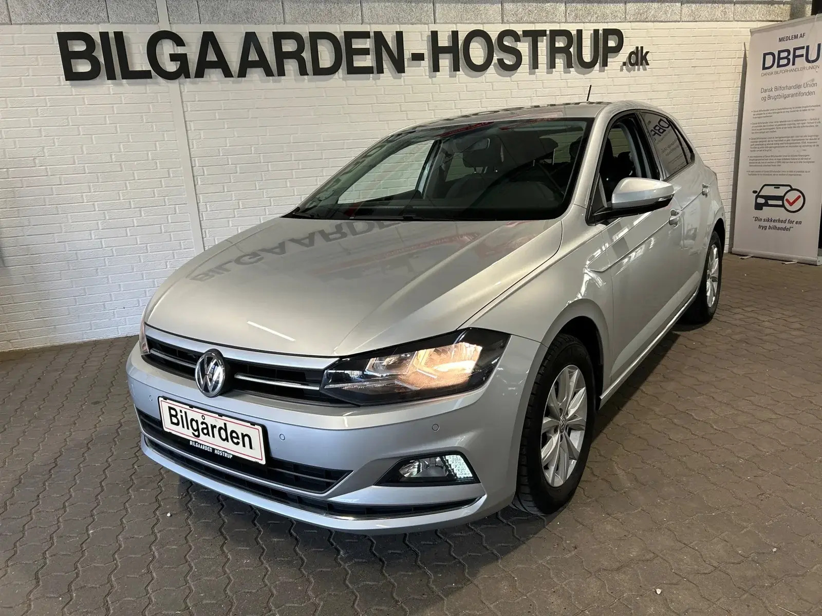 VW Polo 1,0 TSi 115 Highline DSG