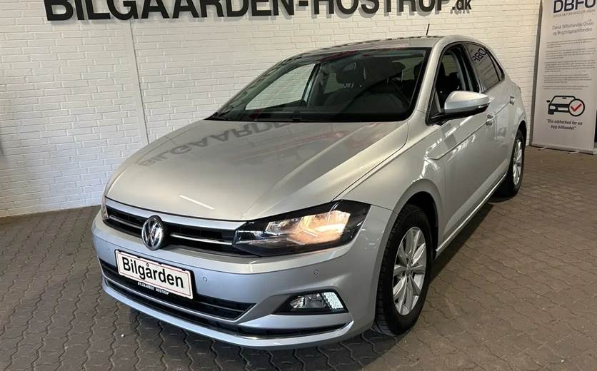 VW Polo 1,0 TSi 115 Highline DSG