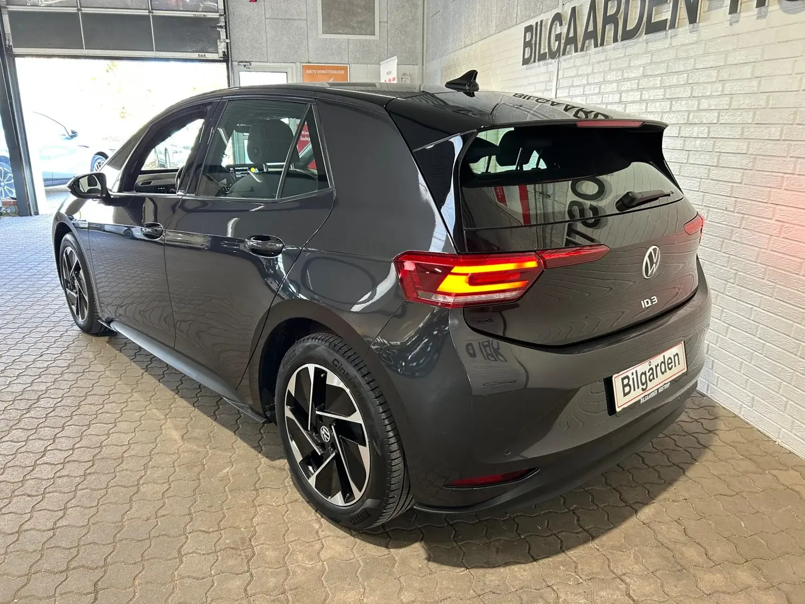Sort VW ID.3 fra 2021