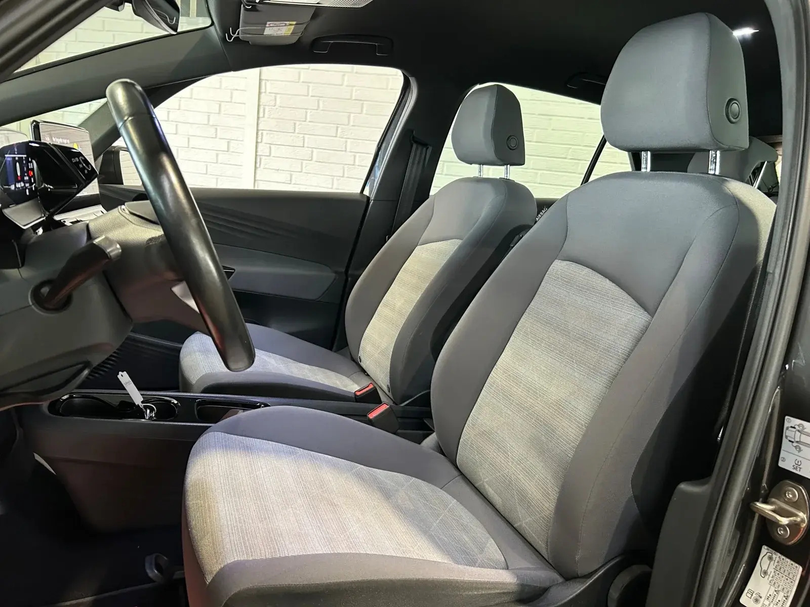 Sort VW ID.3 fra 2021