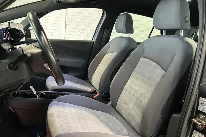Sort VW ID.3 fra 2021