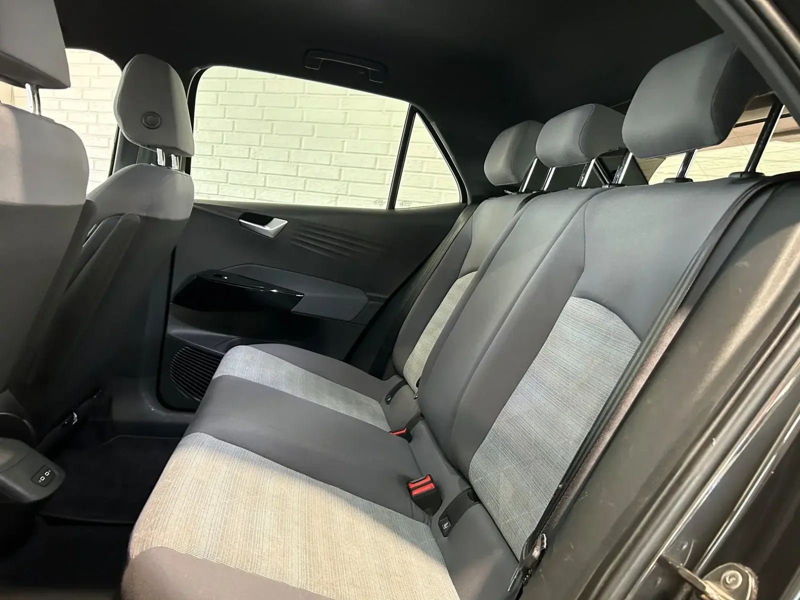 Sort VW ID.3 fra 2021