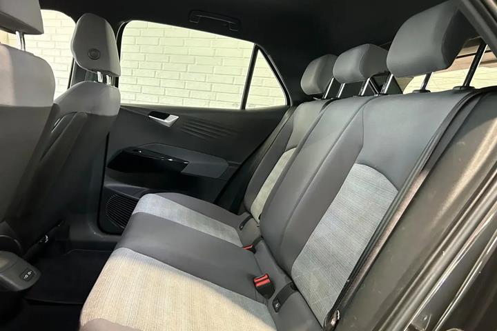 Sort VW ID.3 fra 2021