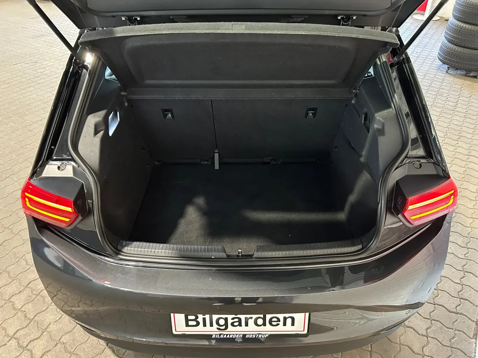 Sort VW ID.3 fra 2021