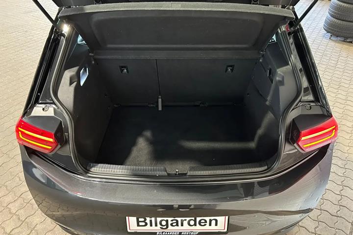 Sort VW ID.3 fra 2021