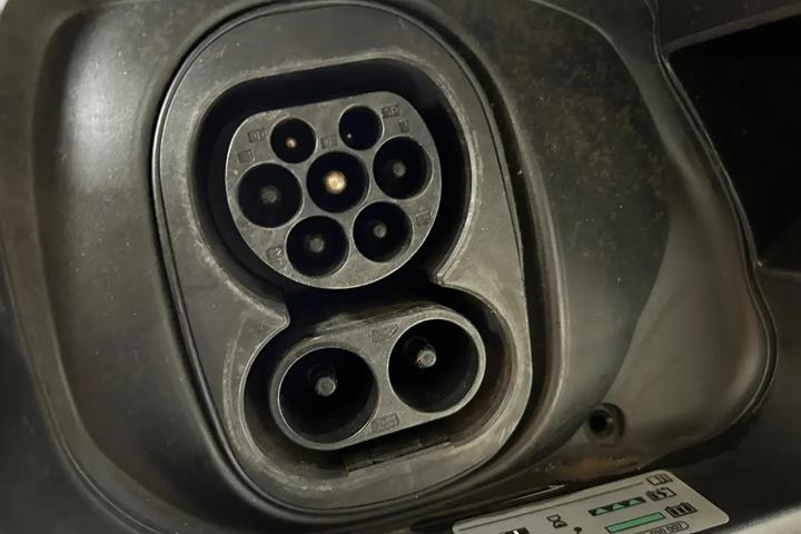 Sort VW ID.3 fra 2021