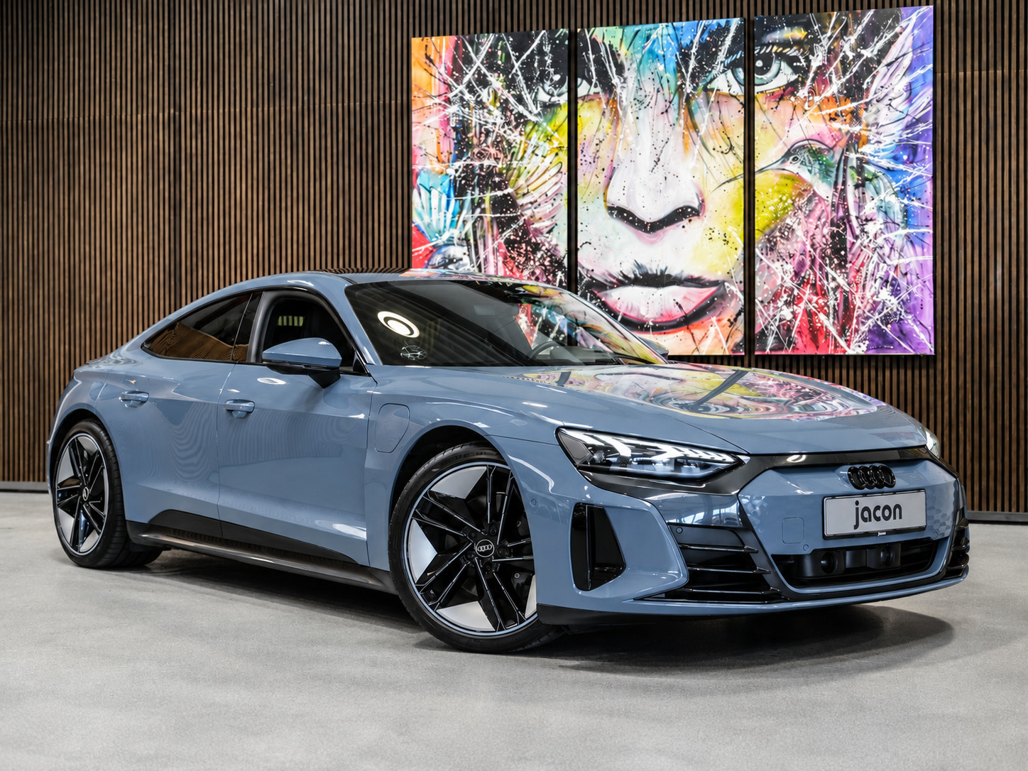 Audi e-tron GT quattro