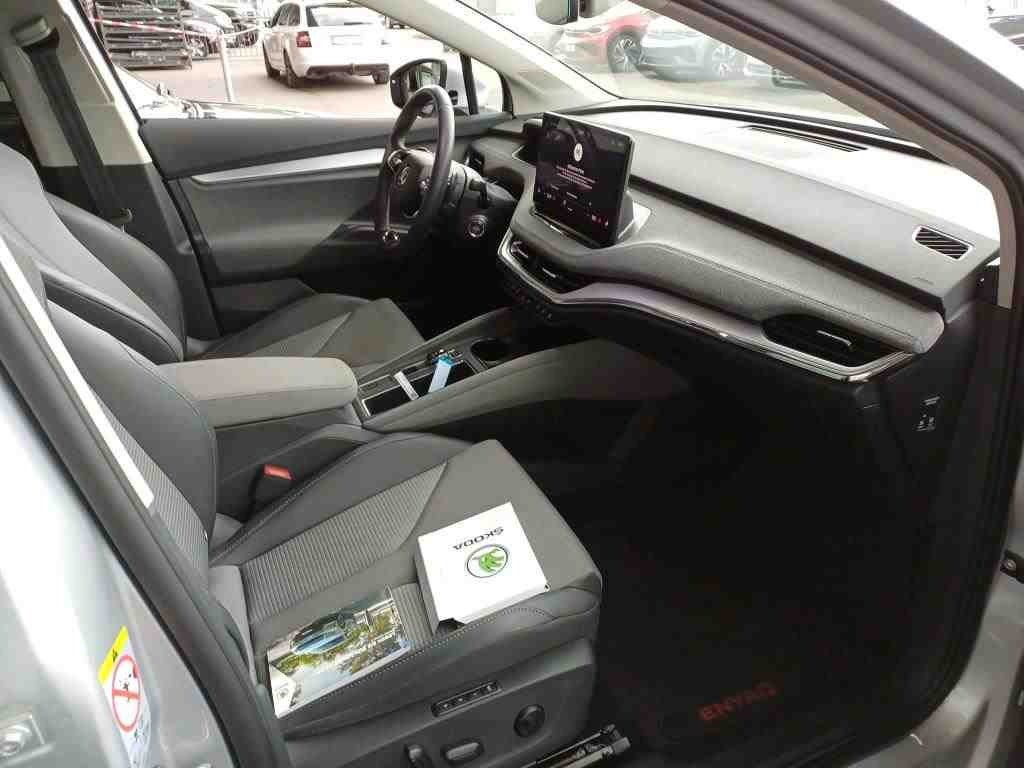 undefined Skoda Enyaq fra 2023