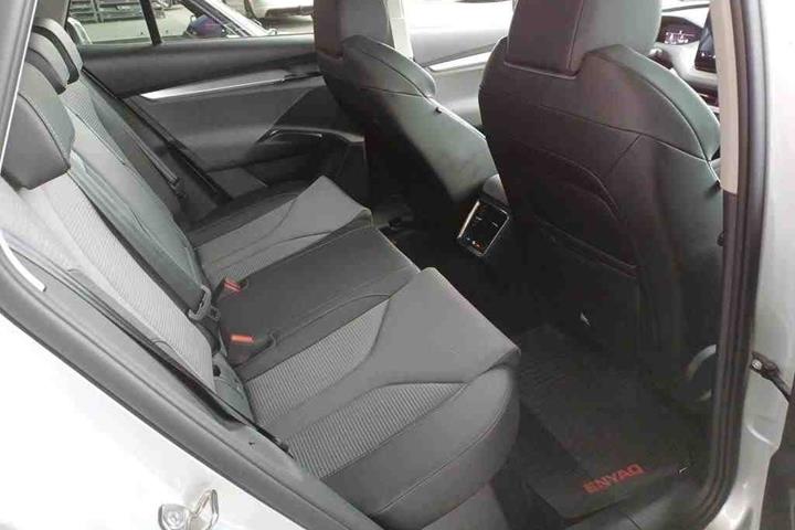 undefined Skoda Enyaq fra 2023