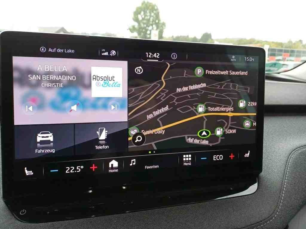 undefined Skoda Enyaq fra 2023