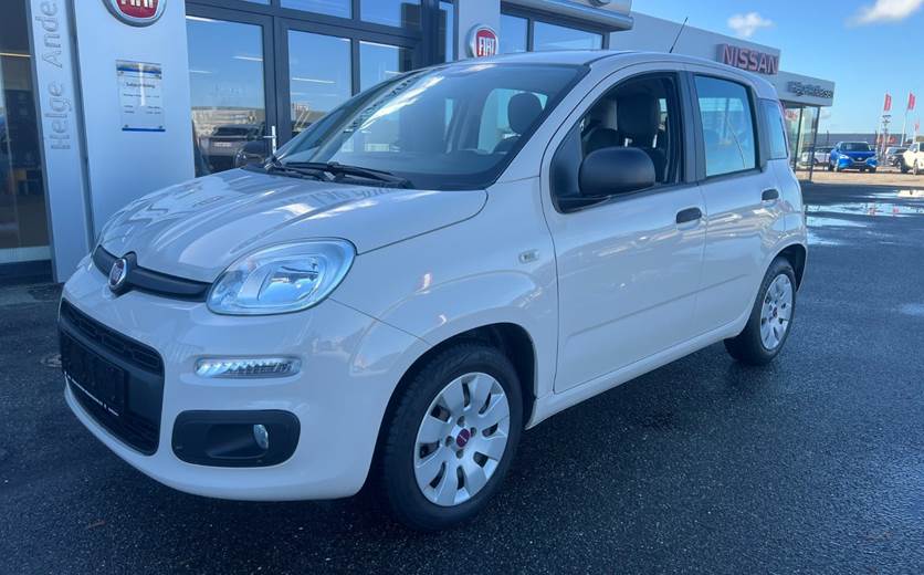 Fiat Panda 0,9 TwinAir 60 Popstar Blue