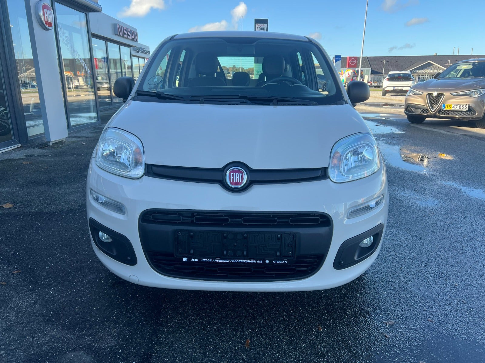 undefined Fiat Panda fra 2016