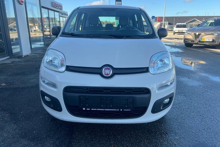 undefined Fiat Panda fra 2016