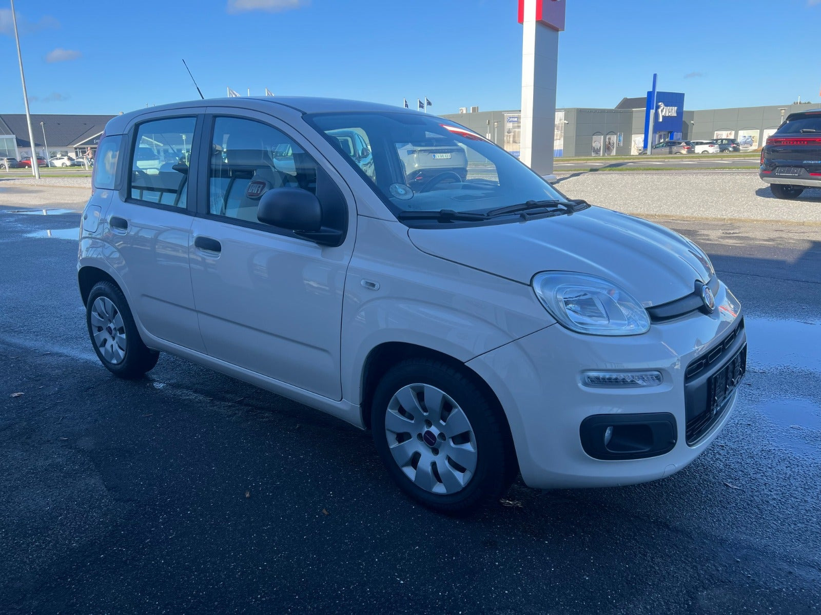 undefined Fiat Panda fra 2016