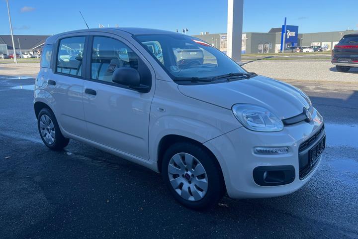 undefined Fiat Panda fra 2016