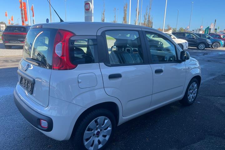 undefined Fiat Panda fra 2016