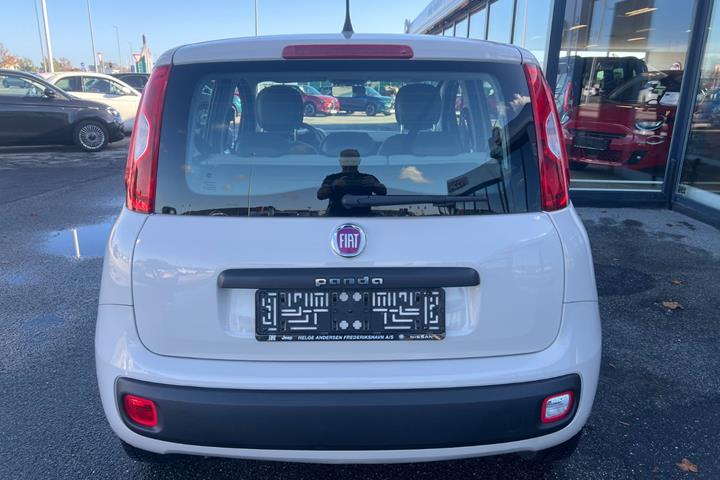 undefined Fiat Panda fra 2016
